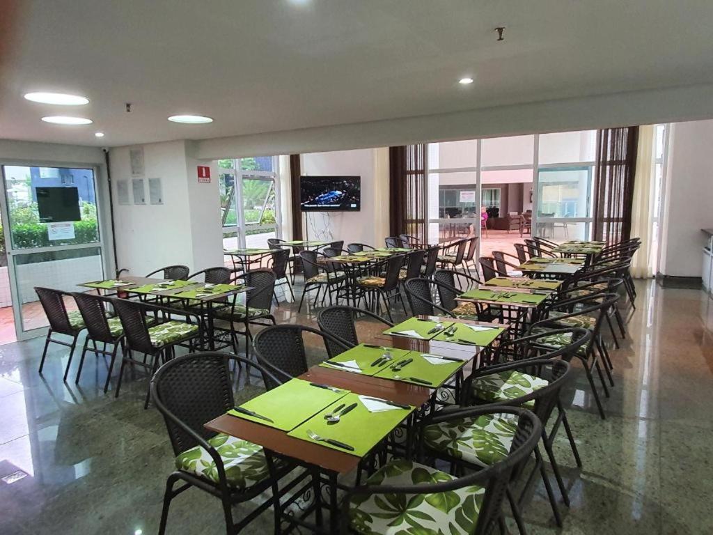 Apartment Class De Iracema *