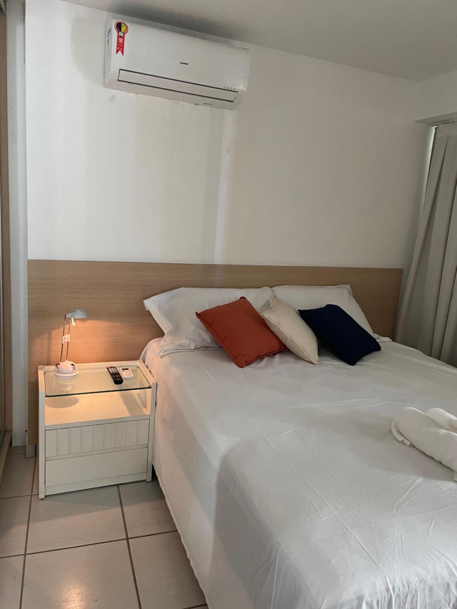 Class De Iracema Apartment *
