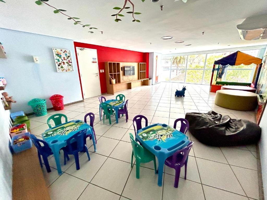 Class De Iracema Apartment